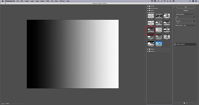 how to create textures in photoshop cc