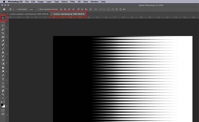 how to create textures in photoshop cc