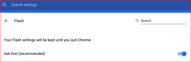 install flash on google chrome