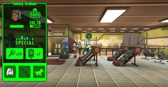 10 Fallout Shelter for Dwellers