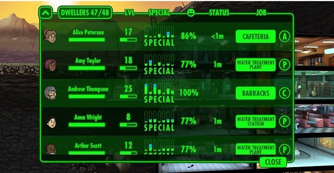 10 Fallout Shelter Tips For Vault Dwellers