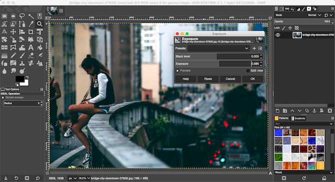 easy to use photo editing programs