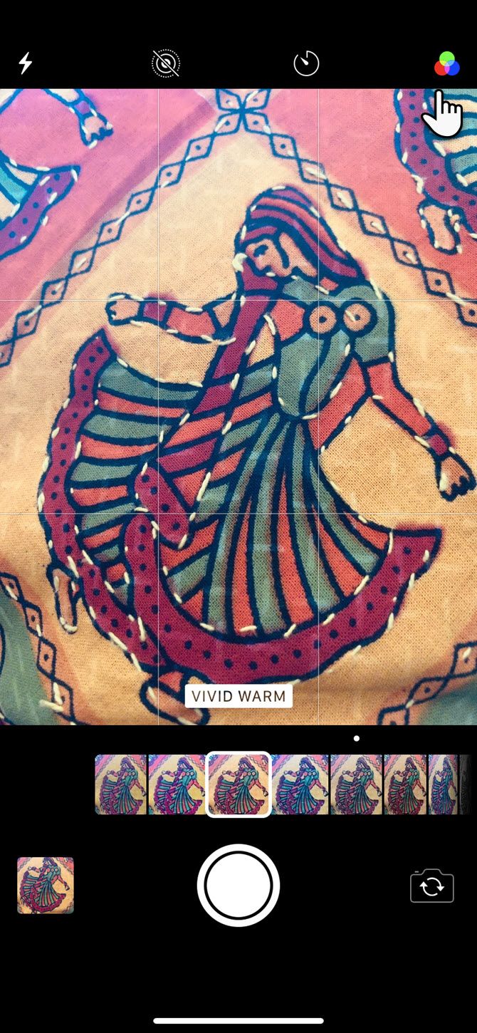 How to Add Filters to iPhone Pictures the Easy Way