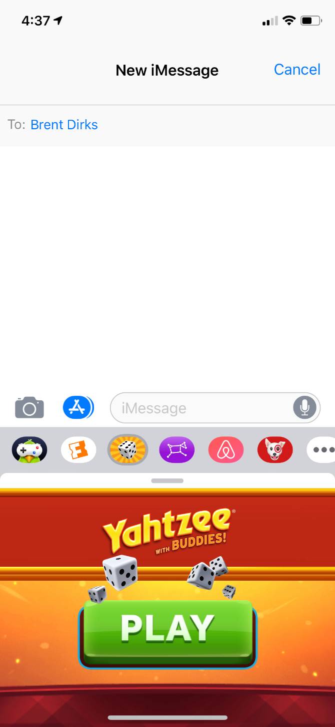 9 Best Imessage Games And How To Play Them With Your Friends 9 Best Imessage Games And How To Play Them With Your Friends