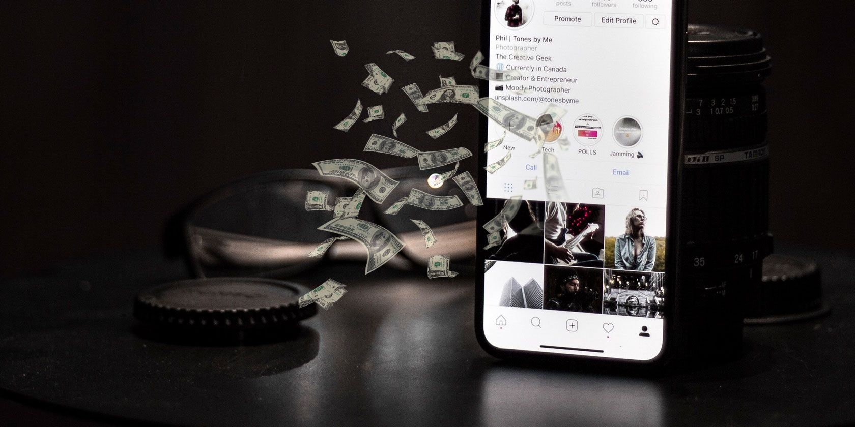 How To Monetize Your Instagram Account Using Affiliate Marketing
