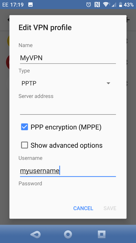 How to Set Up a VPN on Android