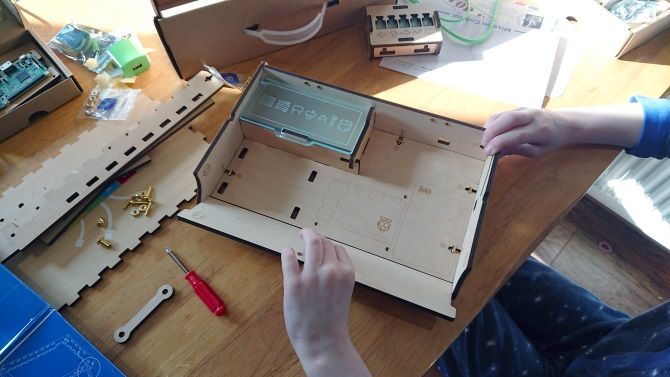 Building the Piper Computer Kit