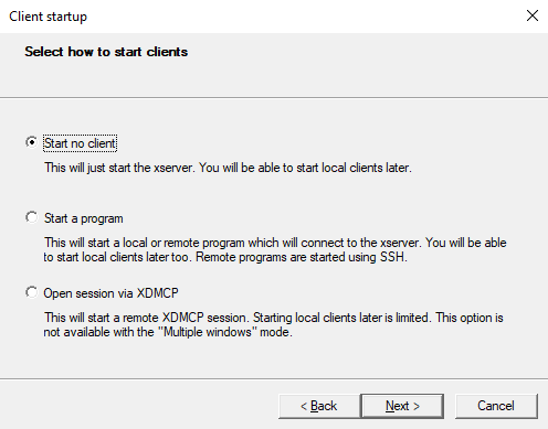 How To Run A Linux Desktop Using The Windows Subsystem For Linux How To Run A Linux Desktop Using The Windows Subsystem For Linux