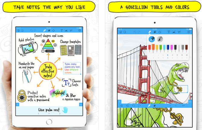 Best Note Taking App For Ipad Best Note Taking App For Ipad