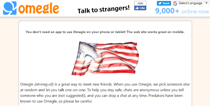 omegle spam bot