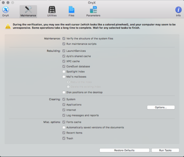 is there any mac cleaner app which provides automatically hard drive cleaning tasks