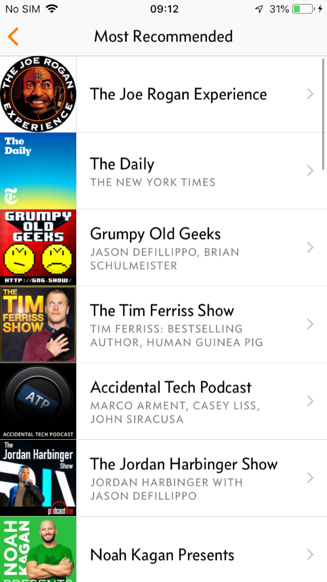 The Best Podcast App for iPhone and iPad 7 Top Choices Compared