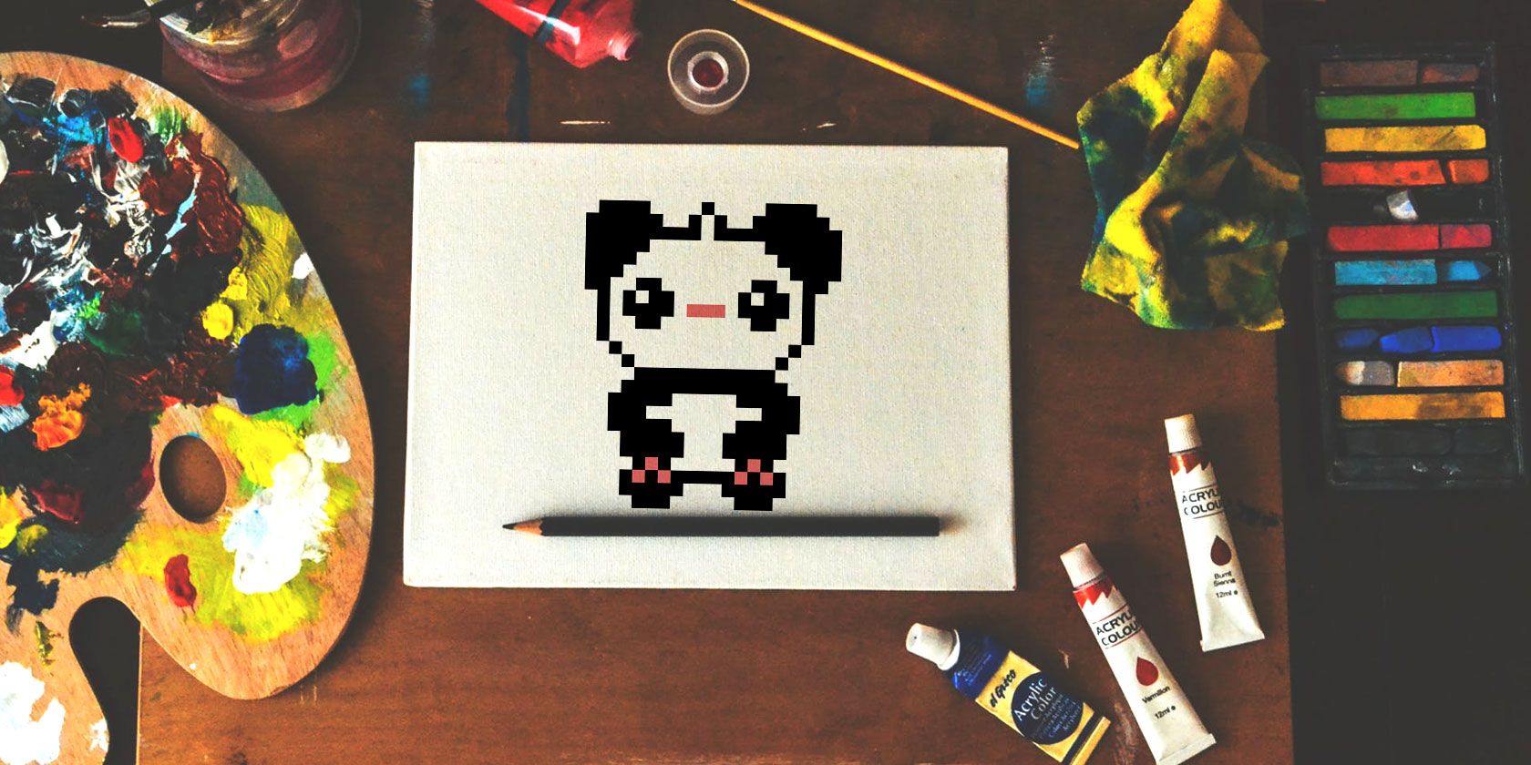The 11 Best Pixel Art Tools to Create Pixel Perfect Artwork