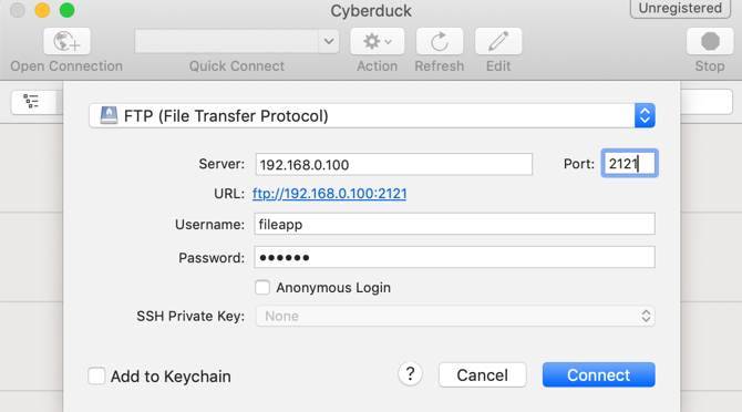How to transfer files to iphone using cyberduck cisco tftp server software download