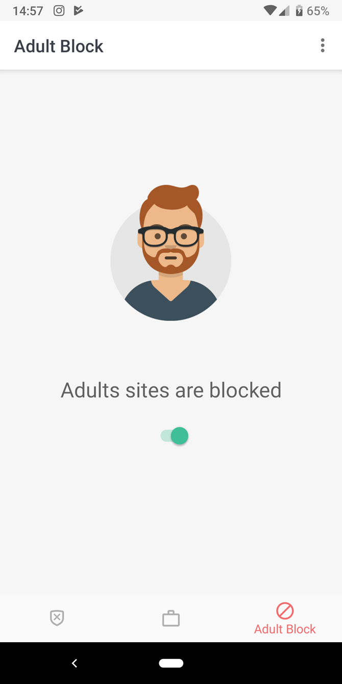 BlockSite Adult Blocker