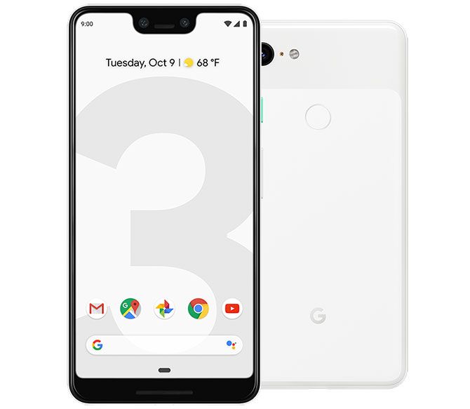 Google Drops Pixel 3 Price By Half For Project Fi's Birthday