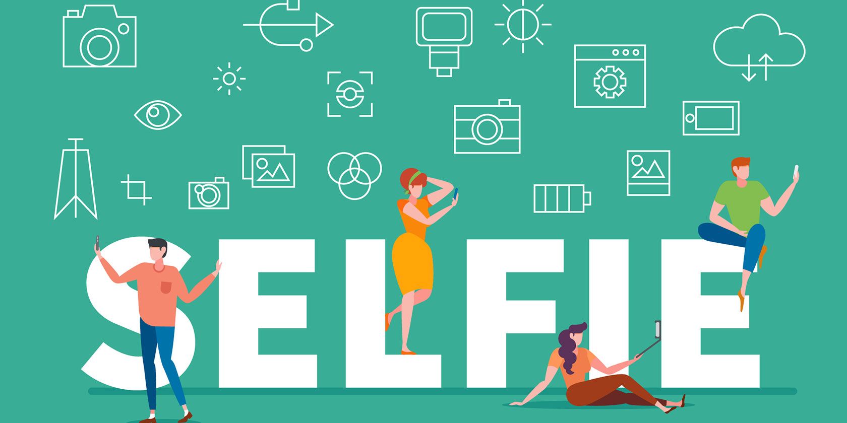 Selfie Apps for iOS and Android