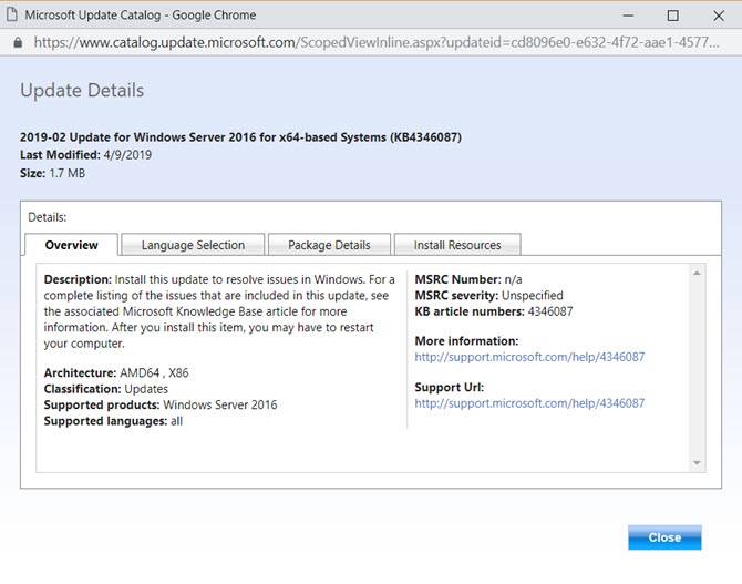 How to Use the Microsoft Windows Update Catalog for Windows Updates