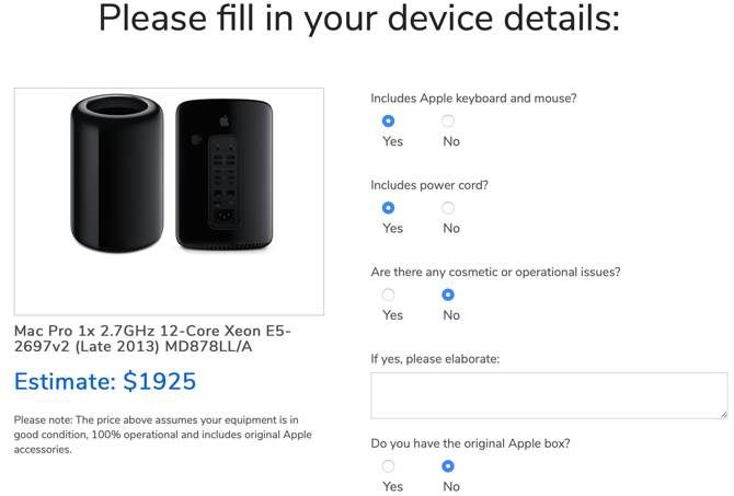 Mac Pro pricing on Mac of All Trades