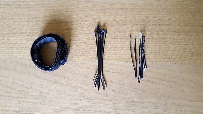 PC cable management - tools