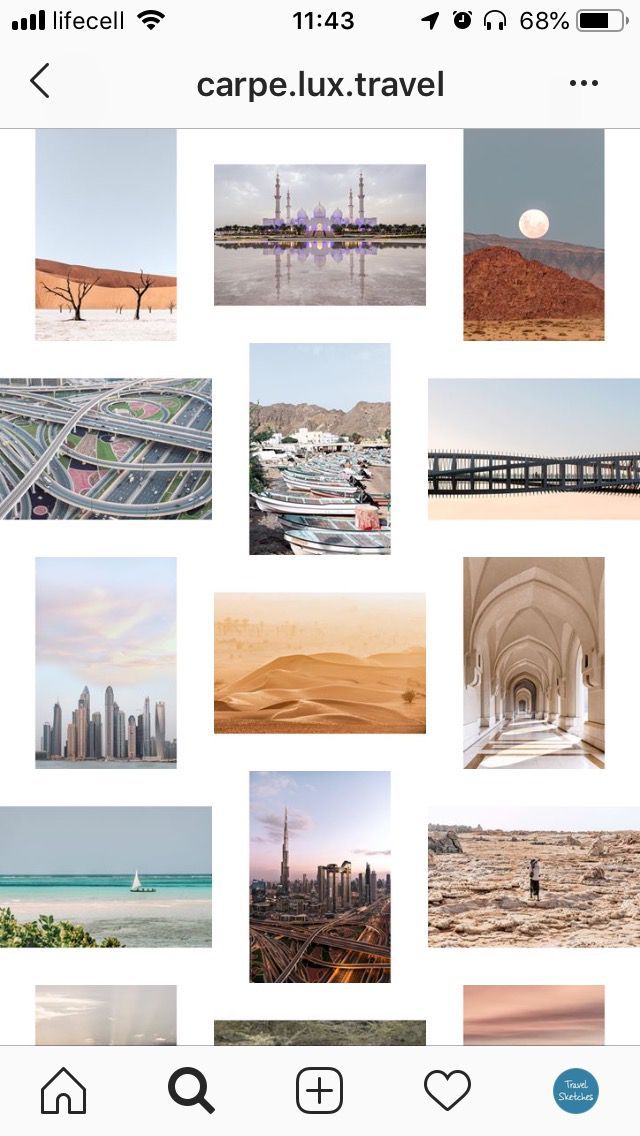 An Instagram theme by carpeluxtravel