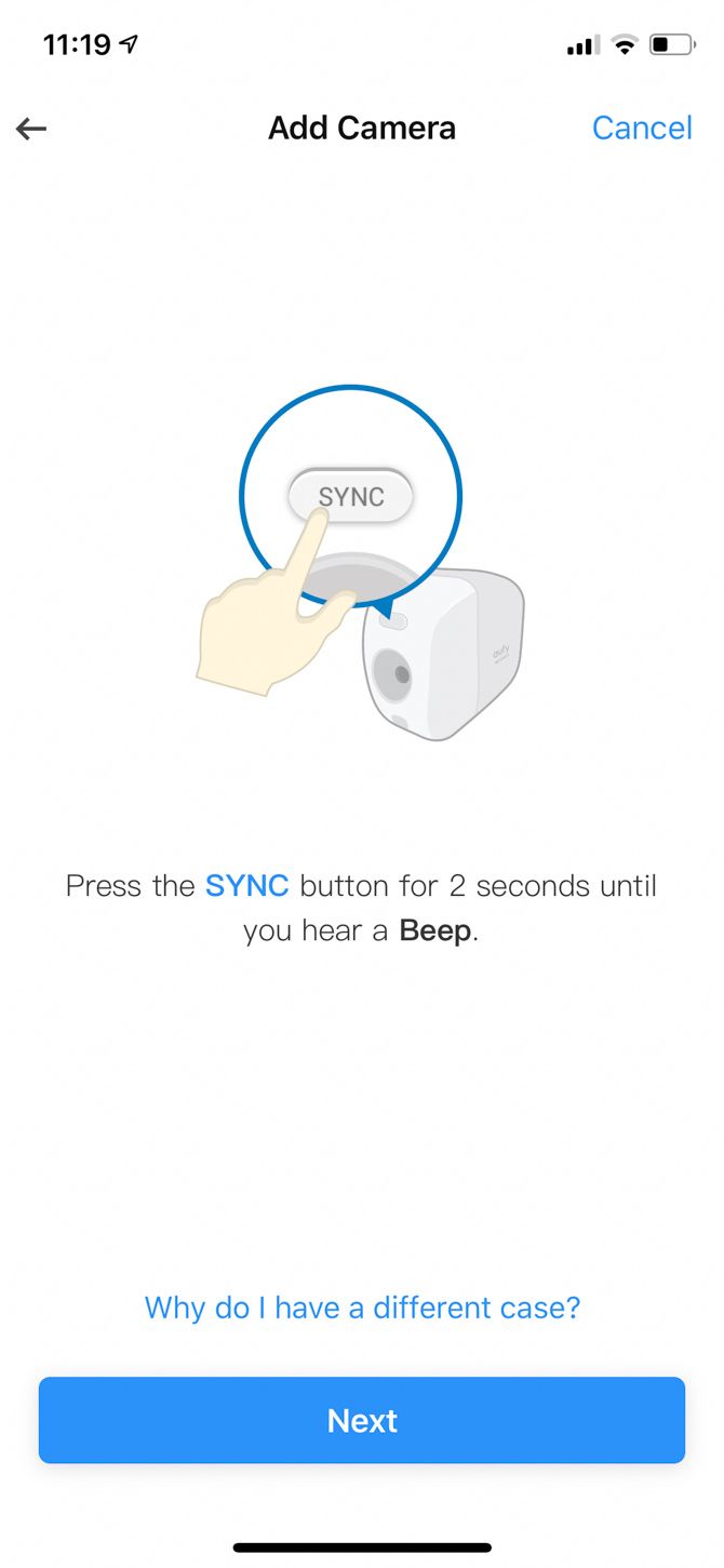eufycam-app-setup-sync