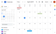 The Best Free Online Calendars: 7 Options Compared