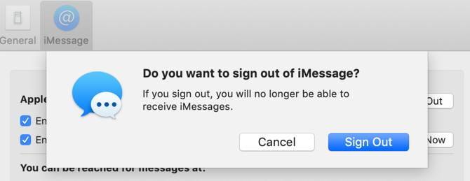 Not Getting Imessages On Mac