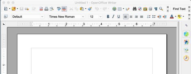 Libreoffice Libreoffice