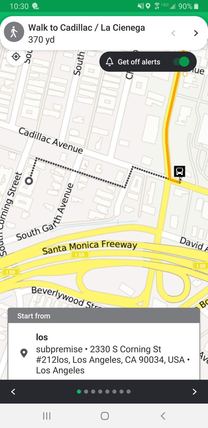 Moovit Public Transit Tracker Apps Directions