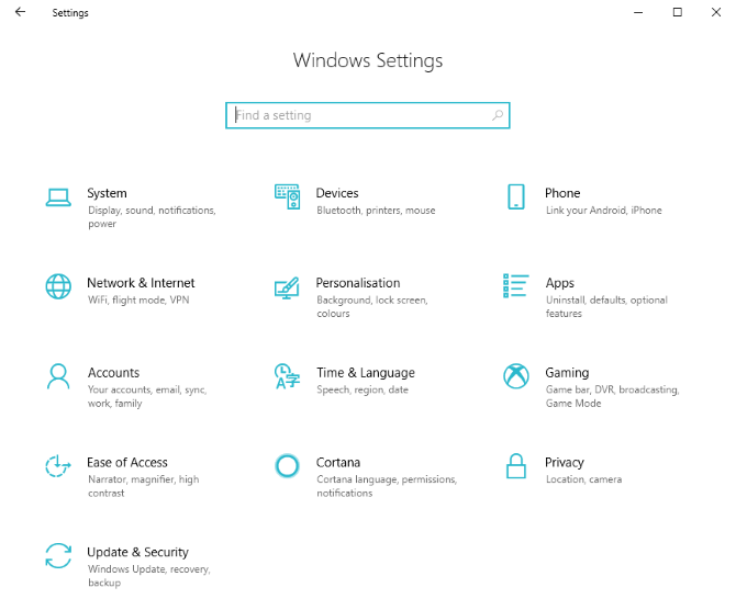 The Windows 10 Settings Guide: How to Do Anything and Everything