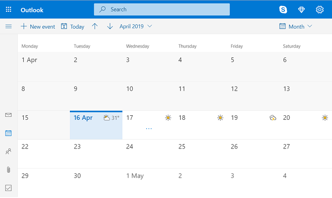Online Web Calendars The Best Free Online Calendars: 7 Options Compared