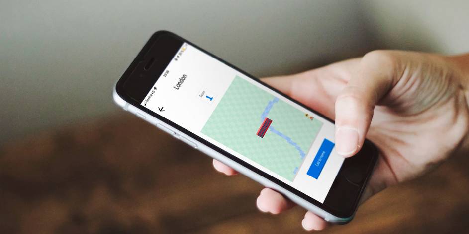 You Can Now Play Snake In Google Maps