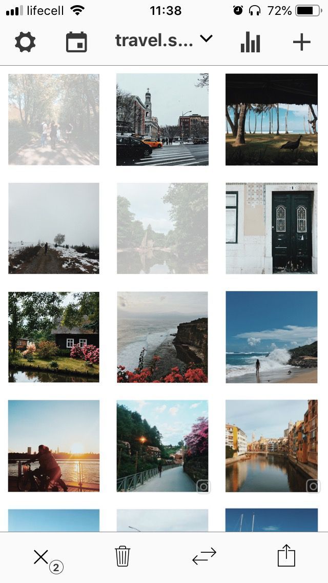 Using Preview to plan your Instagram feed: Part 2