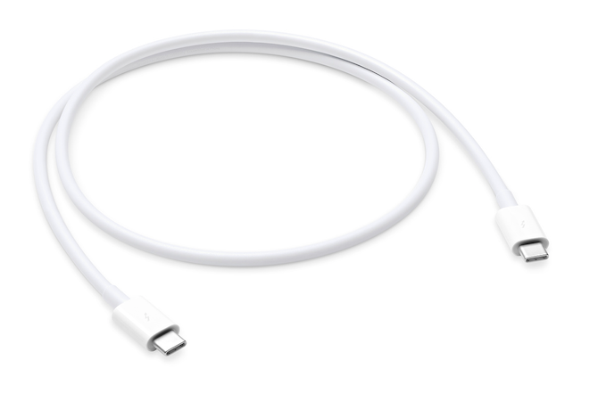 Thunderbolt 3 cable