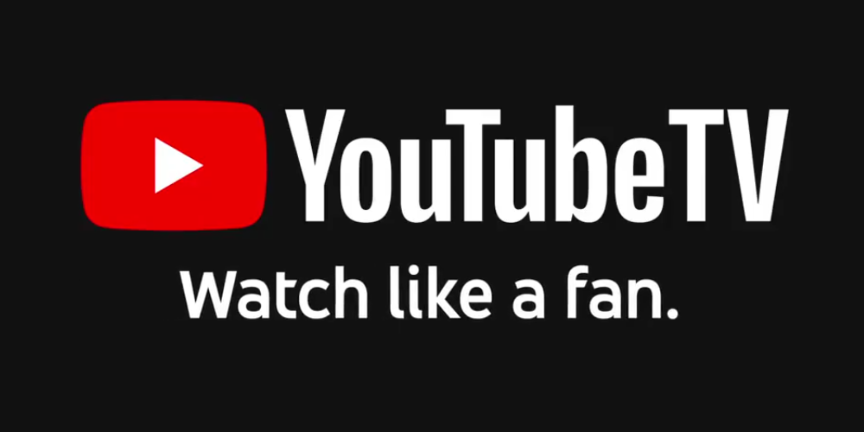 youtube tv logo - Per battere il divieto, Google aggiunge YouTube TV all’app YouTube su Roku