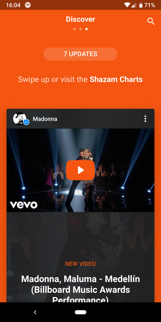 Shazam app android free download