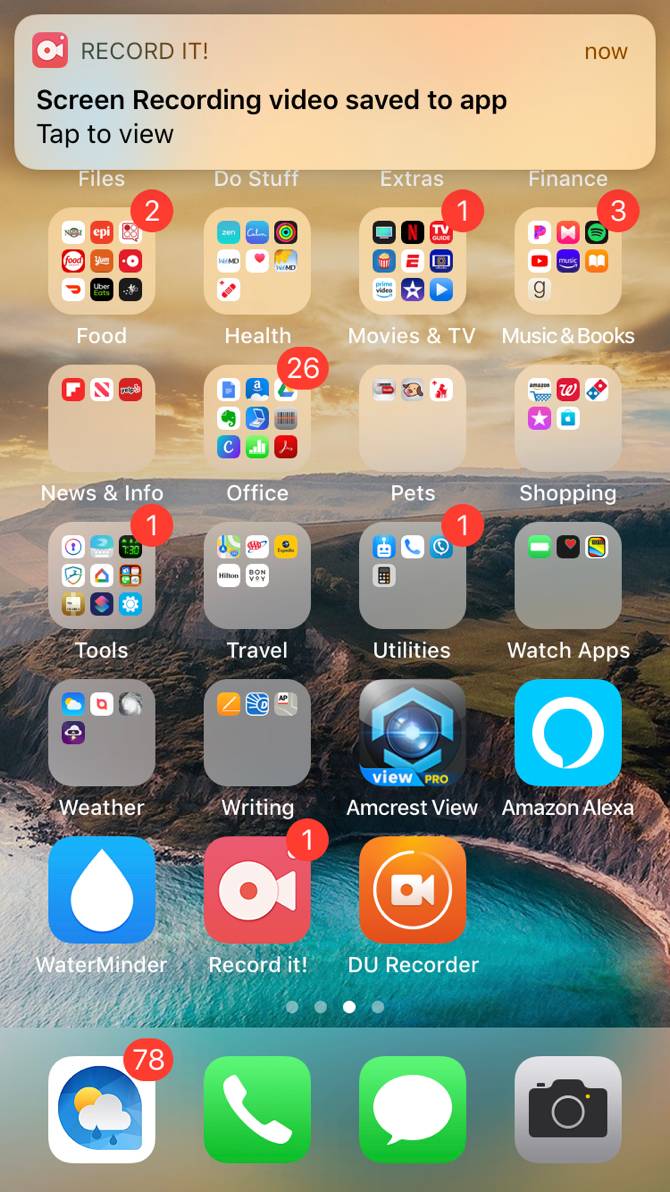 How To Screen Record On Your Iphone With Sound