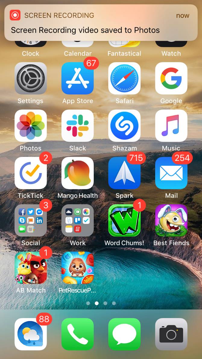 How To Screen Record On Your Iphone With Sound