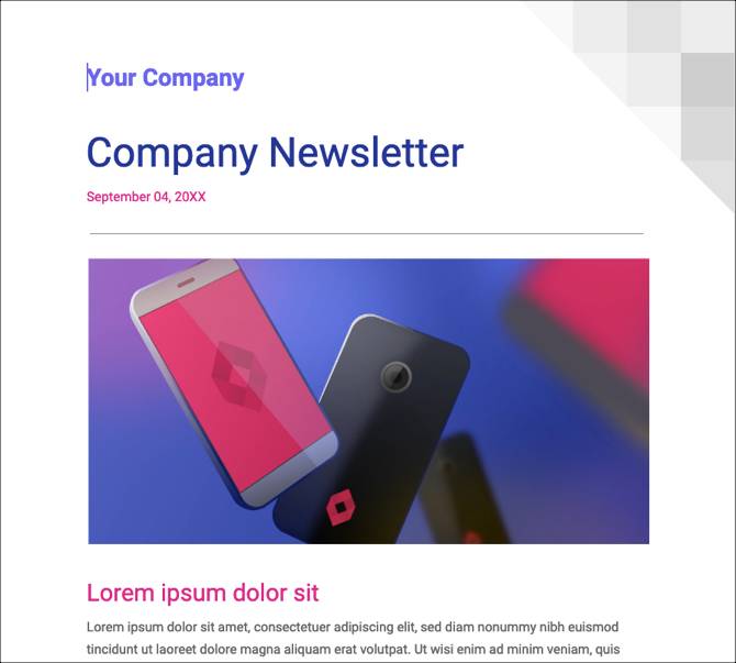 24 Google Docs Templates That Will Make Your Life Easier