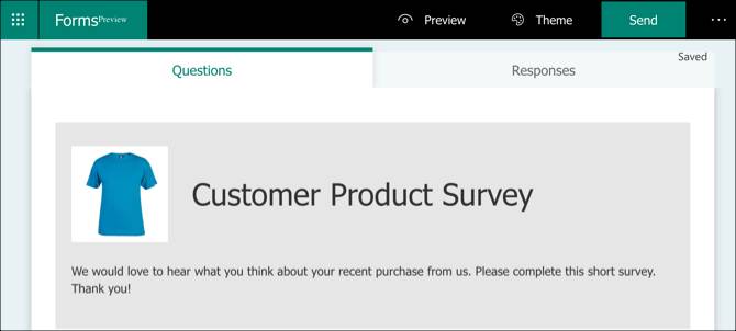 How to Use Microsoft Forms to Create Professional Surveys