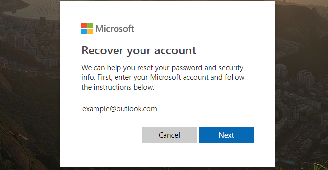Microsoft Recover Account - Hai perso la password dell’amministratore di Windows? Come resettarlo