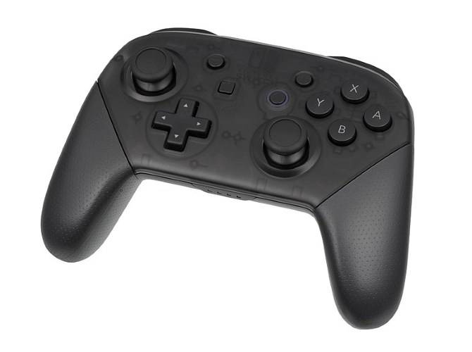 How To Use A Nintendo Switch Pro Controller On Pc And Android