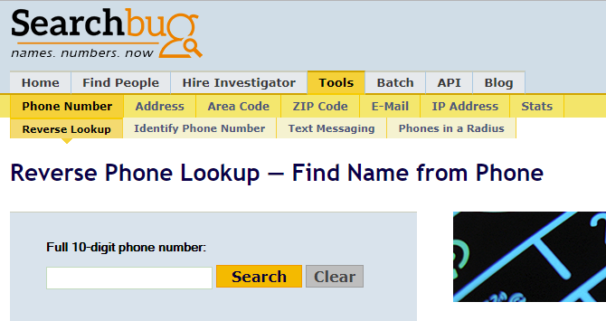 Top 5 Sites To Identify The Owner Of A Phone Number