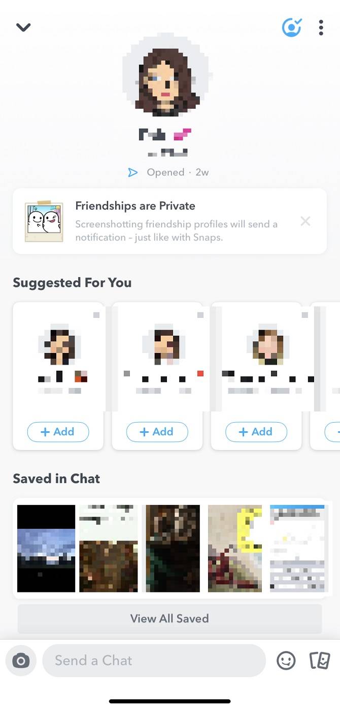How to know if someone blocked you on snapchat How Do I Know If I M Blocked On Snapchat Appuals Com
