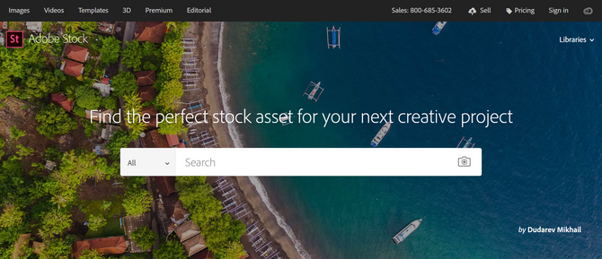 Adobe Stock Sell Photos Online