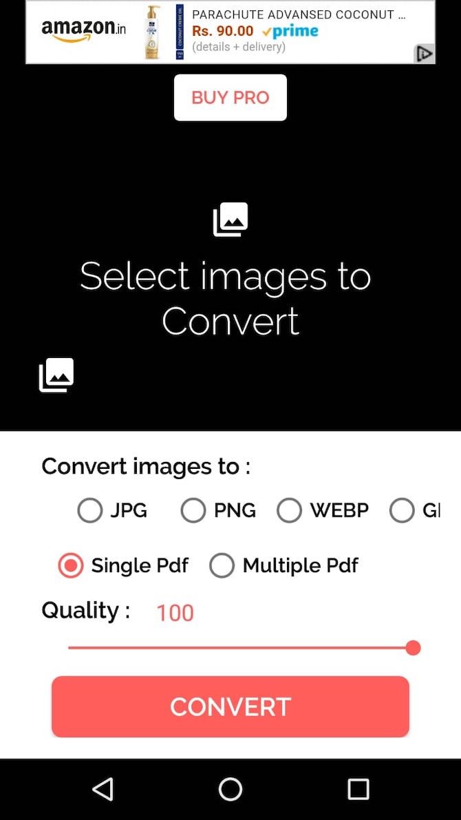 image converter for android
