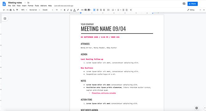 Best Programs for Creative Writers Google Docs