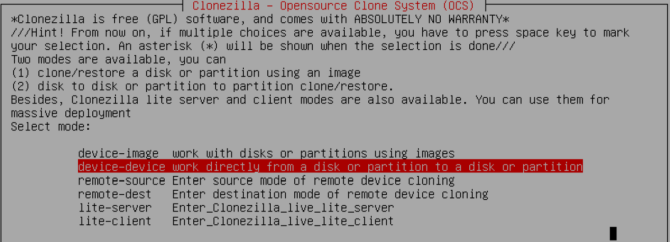 How to Use Clonezilla to Clone Your Windows Hard Drive