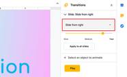 How To Create Transitions For Your Google Slides Presentation